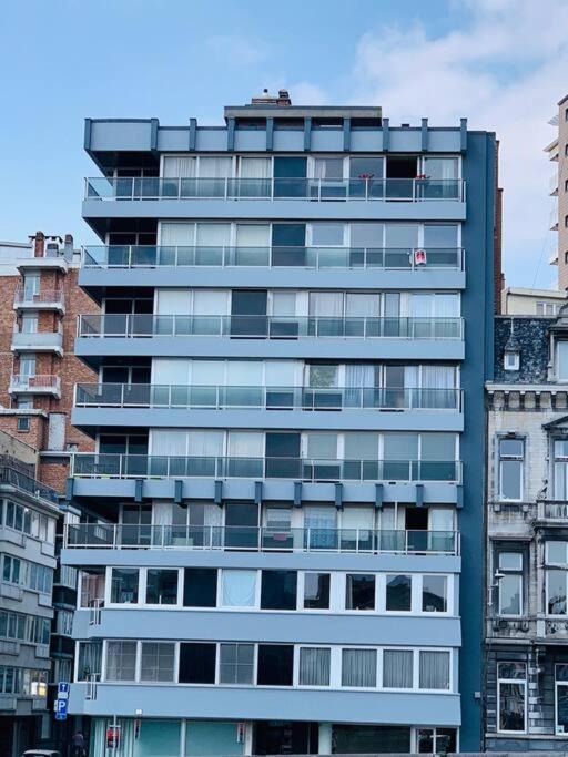 Appartement Tres Proche Mediacite - Centre Ville Льеж Экстерьер фото